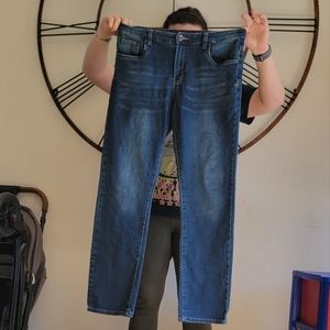 Women's lucky brand jeans size 20 (10)